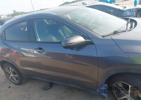 2021 Honda Hr-V 2Wd Ex из США, поврежденный, VIN 3CZRU5H51MM720929